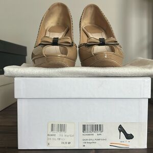 Christian Dior Idyll pump - Used